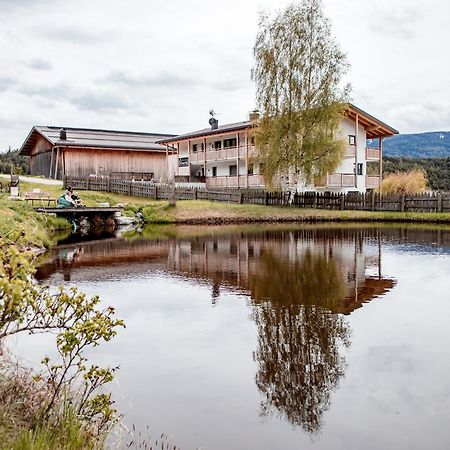 Kieserhof Apartment Alm テレント エクステリア 写真