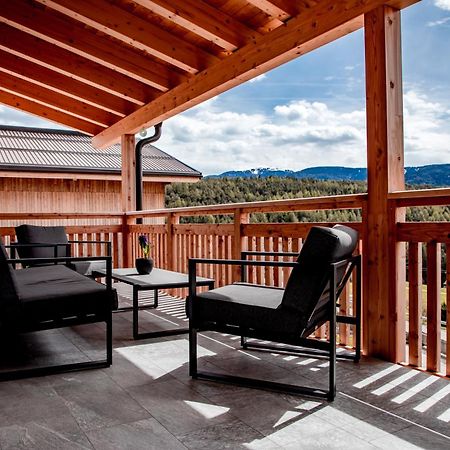Kieserhof Apartment Alm テレント エクステリア 写真