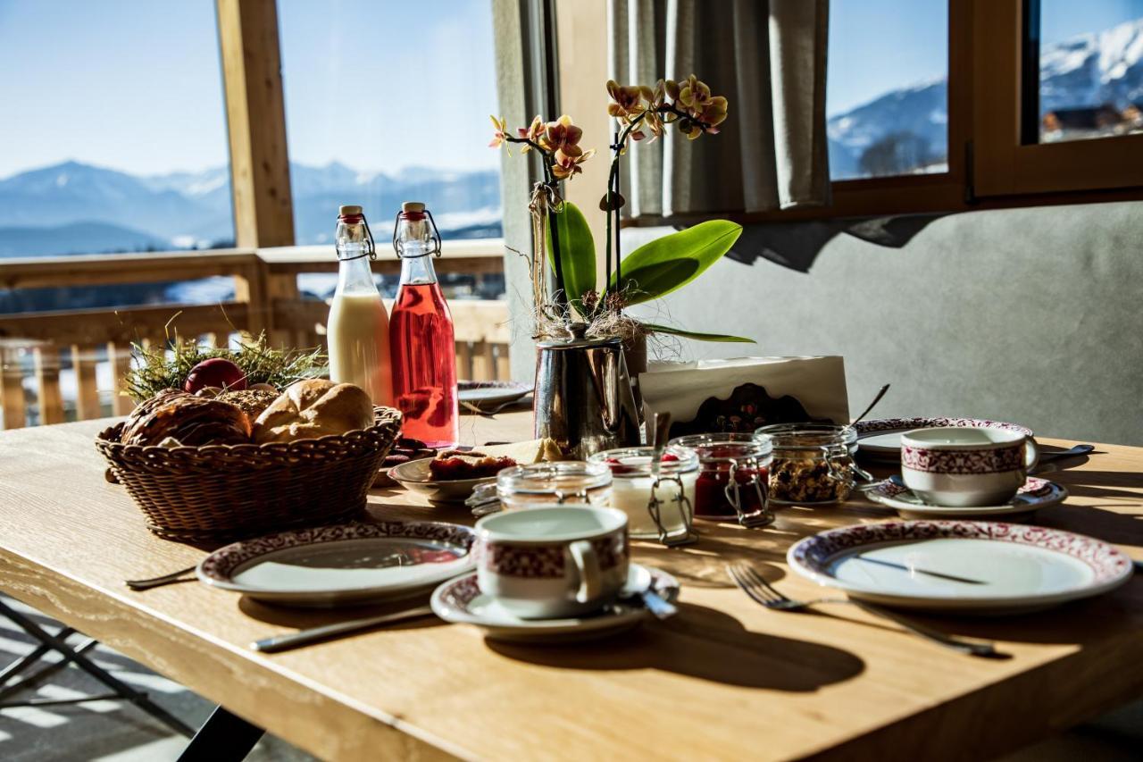Kieserhof Apartment Alm テレント エクステリア 写真
