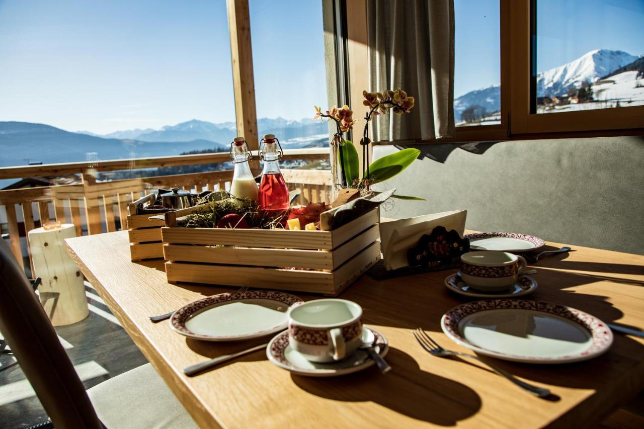 Kieserhof Apartment Alm テレント エクステリア 写真