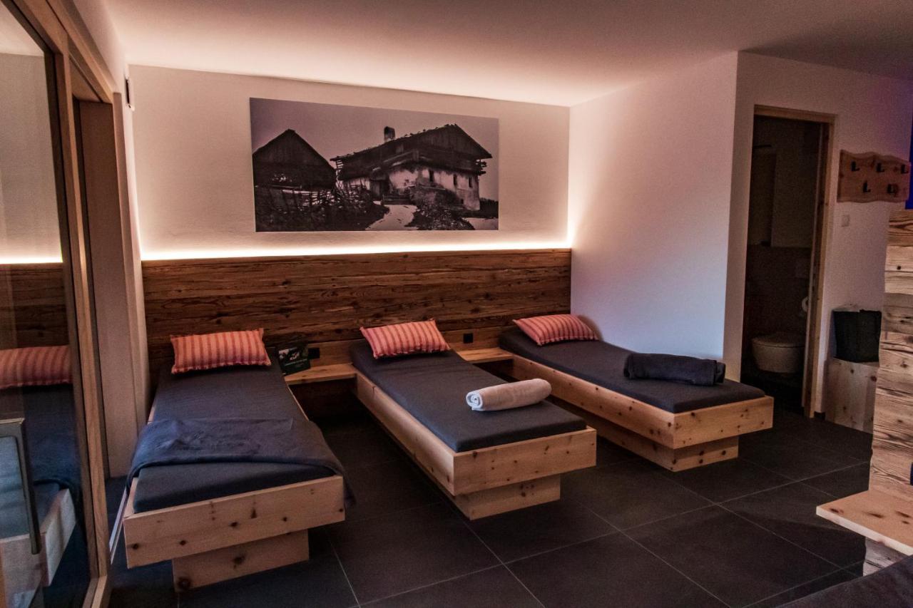 Kieserhof Apartment Alm テレント エクステリア 写真