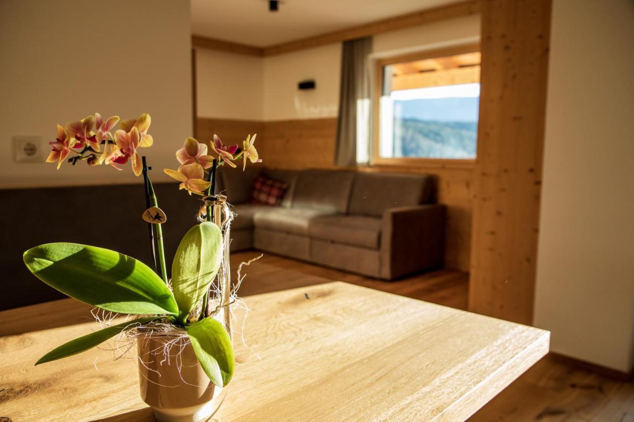 Kieserhof Apartment Alm テレント エクステリア 写真