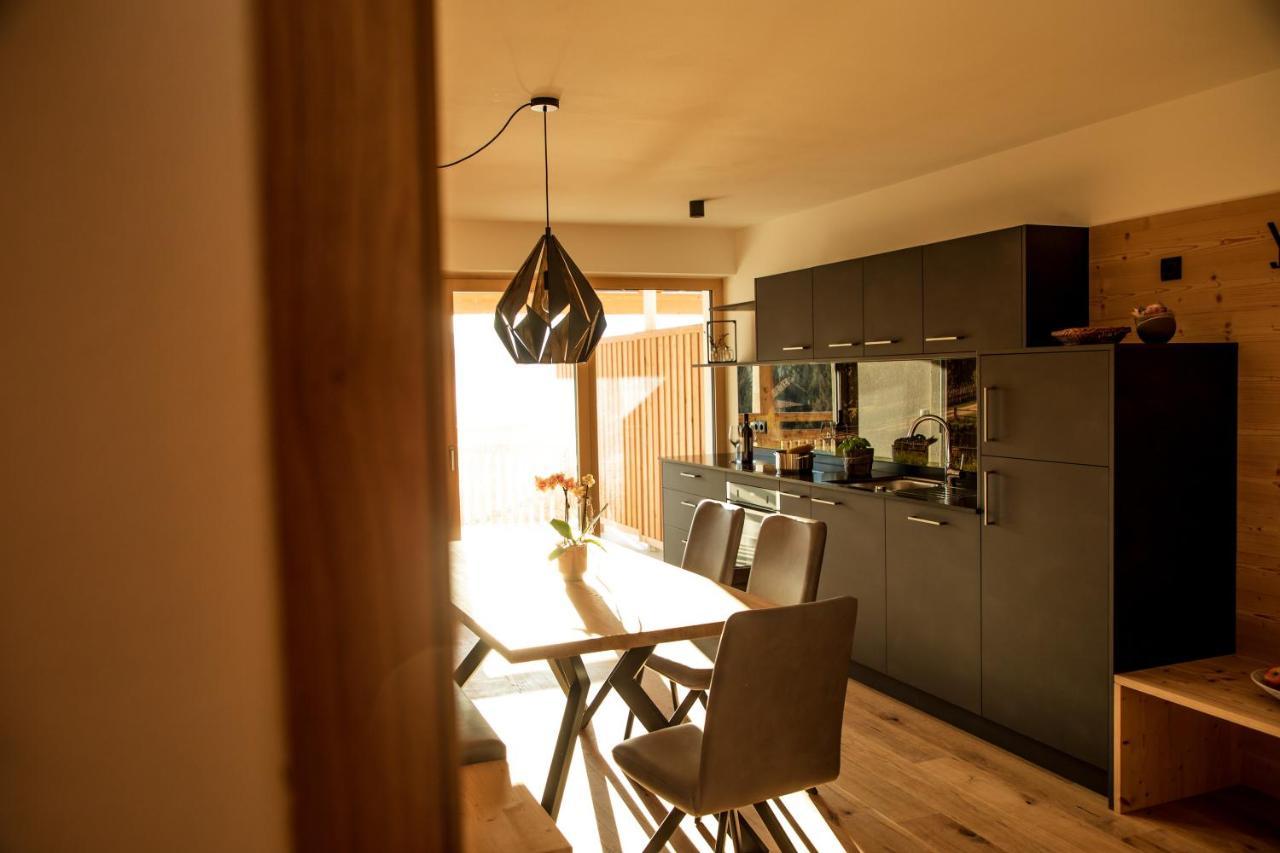 Kieserhof Apartment Alm テレント エクステリア 写真