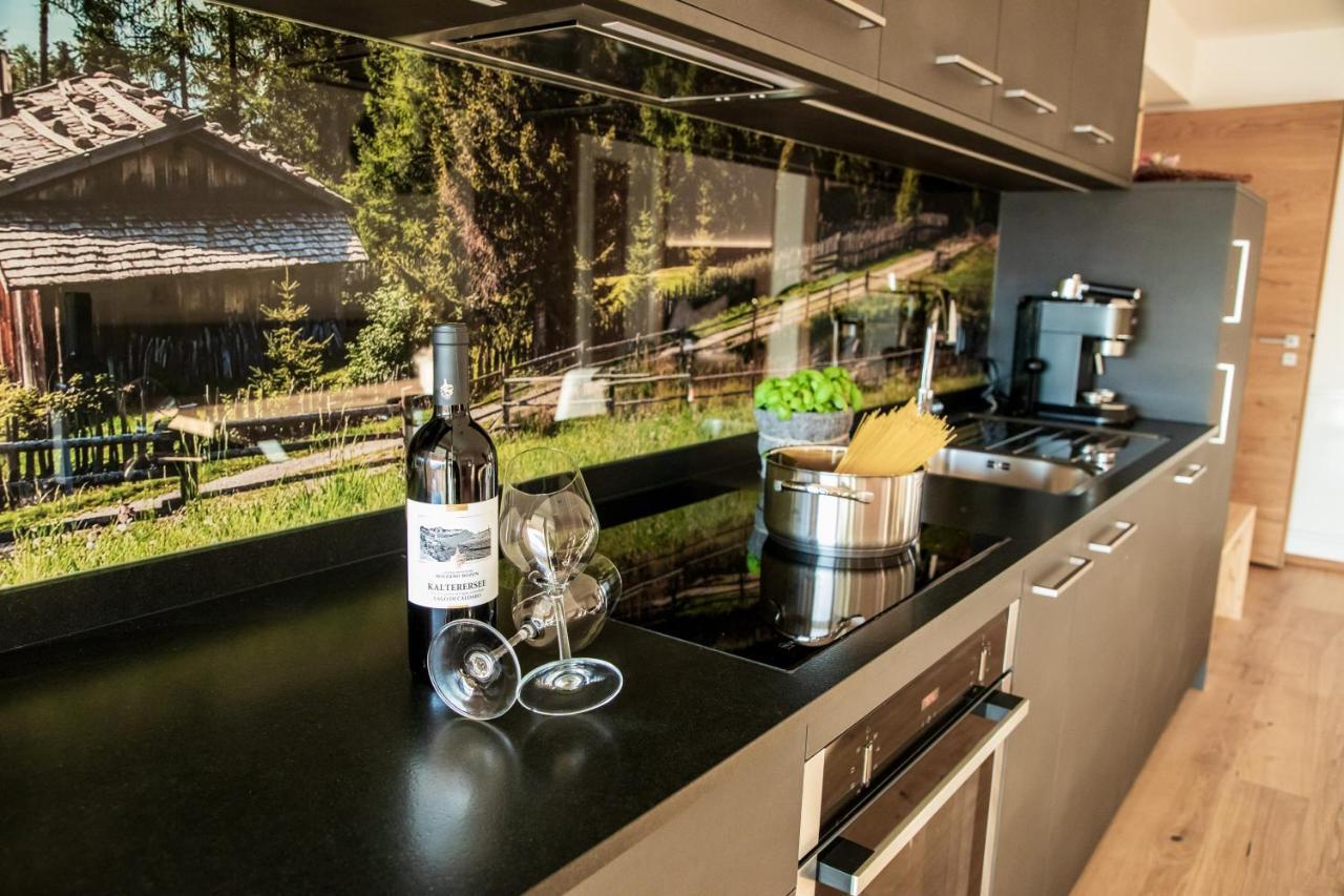 Kieserhof Apartment Alm テレント エクステリア 写真