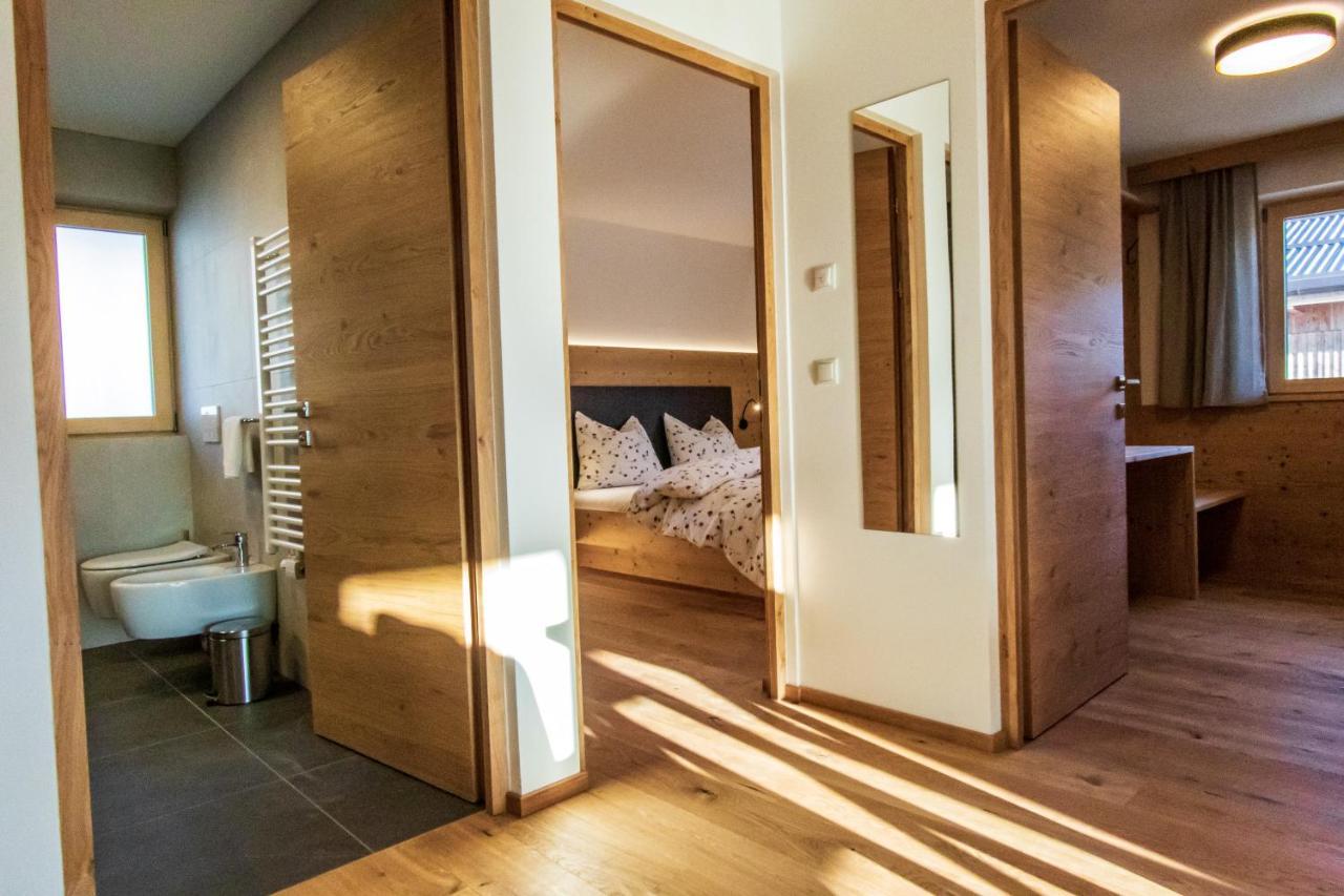Kieserhof Apartment Alm テレント エクステリア 写真