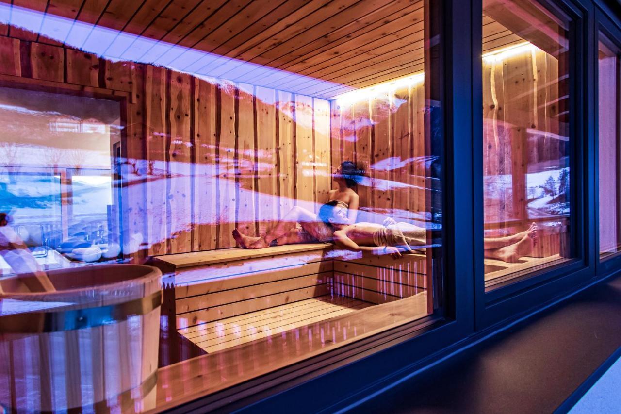 Kieserhof Apartment Alm テレント エクステリア 写真