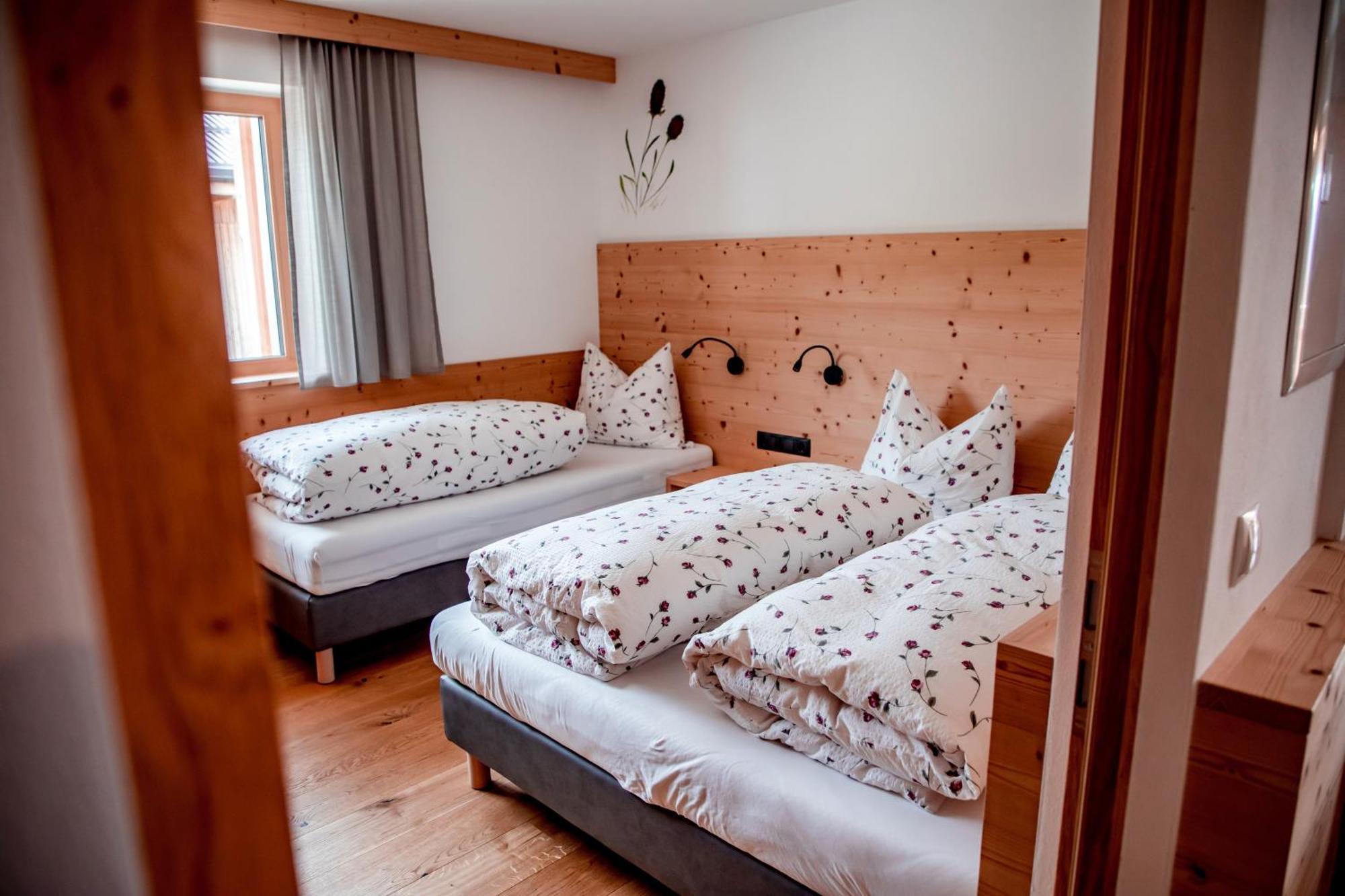 Kieserhof Apartment Alm テレント エクステリア 写真